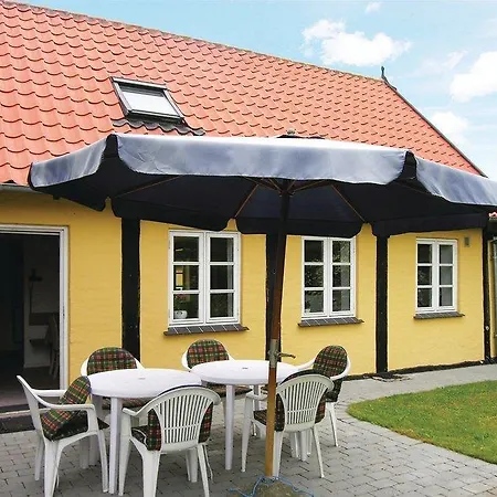 Holiday Kannikegardsvej Nexo I Aarsdale