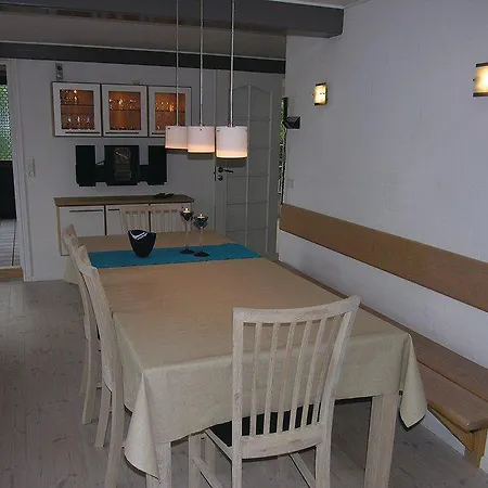 Ferienhaus Holiday Kannikegardsvej Nexo I *