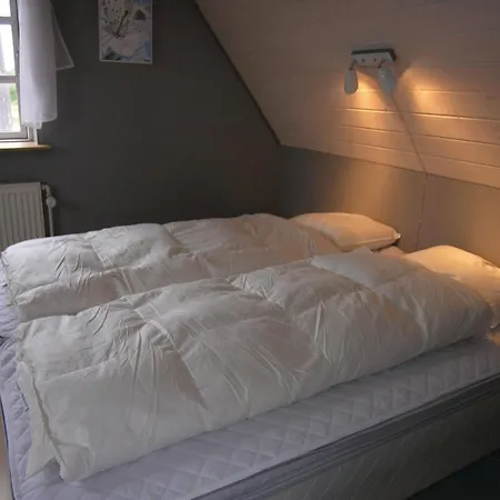 Ferienhaus Holiday Kannikegardsvej Nexo I Aarsdale